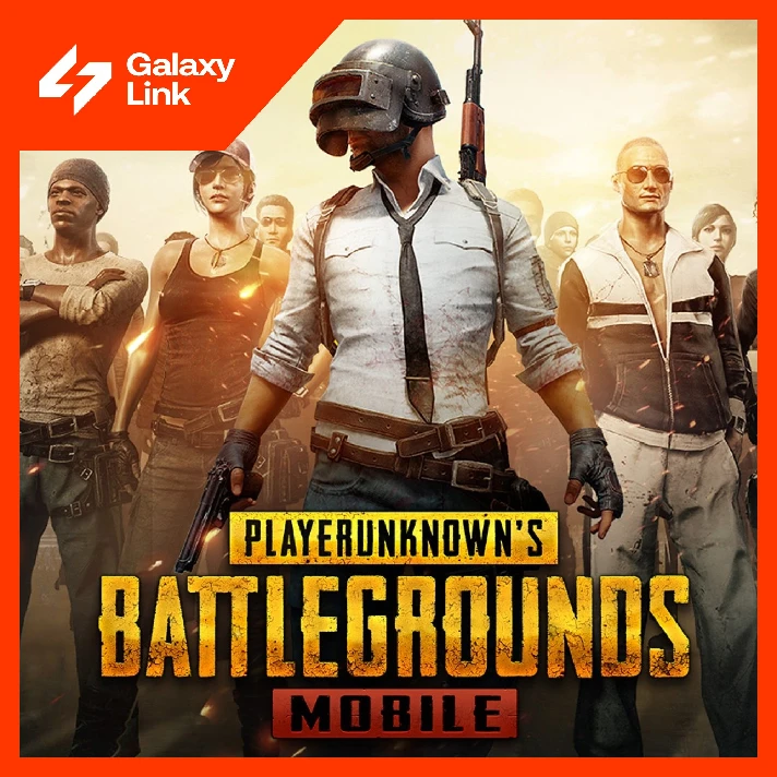 24/7 | AUTO 🍳 PUBG Mobile - 💎 UC - (By ID) ✅