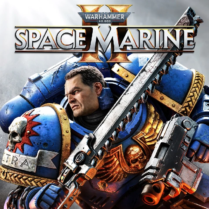 Warhammer 40,000: Space Marine 2 (Xbox Series/Key/USA)