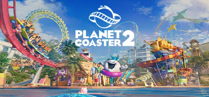 Planet Coaster 2 Deluxe Edition * STEAM RU ⚡ AUTO 💳0%