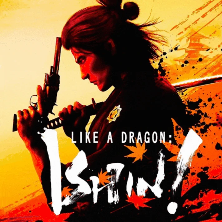 🟢 Like a Dragon: Ishin❗️XBOX One & X|S 🟢 TR