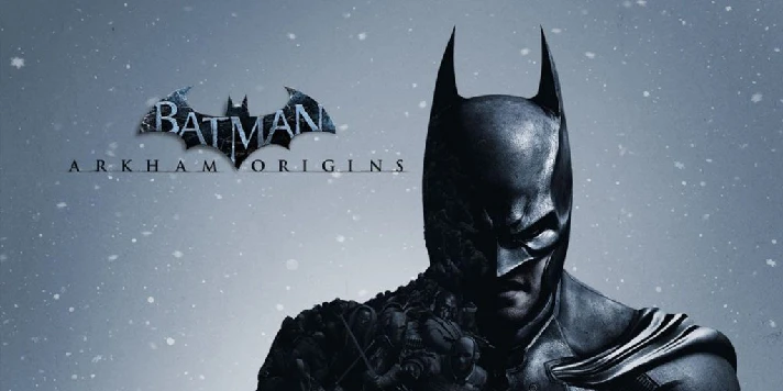 Batman: Arkham Origins. Steam - RegionFree