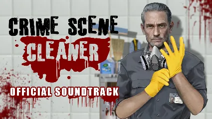 Crime Scene Cleaner Soundtrack DLC STEAM РОССИЯ