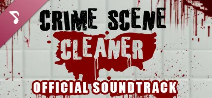 Crime Scene Cleaner Soundtrack DLC STEAM РОССИЯ