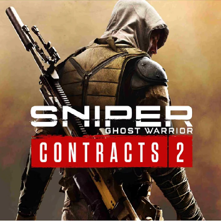 SNIPER GHOST WARRIOR CONTRACTS 2 ✅(STEAM KEY)+GIFT