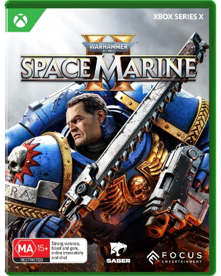 🎮😎 Warhammer 40,000: Space Marine 2 Private Online 😎