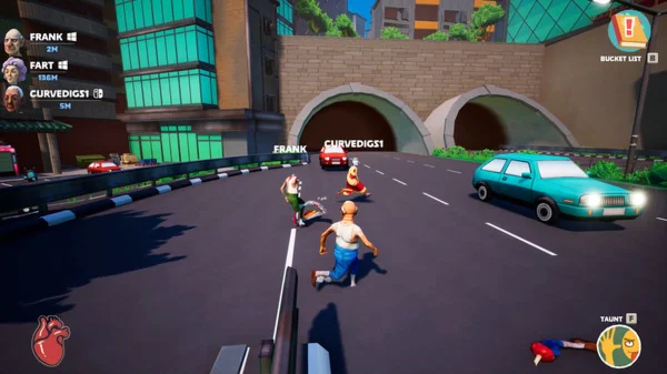 Just Die Already✅EPIC GAMES АККАУНТ + СМЕНА ДАННЫХ + 🎁