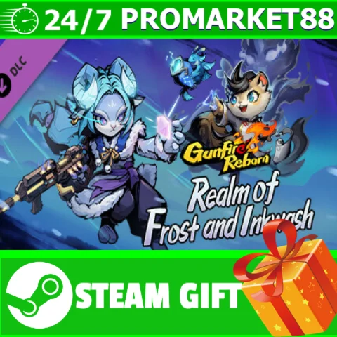 ⭐️ВСЕ СТРАНЫ+РОССИЯ⭐️ Realm of Frost and Inkwash STEAM