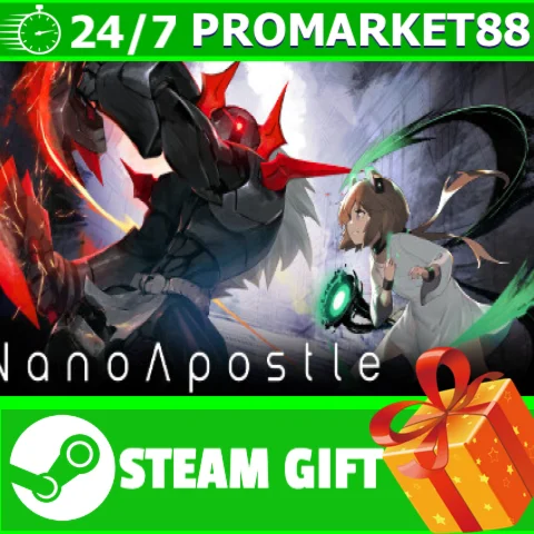 ⭐️ВСЕ СТРАНЫ+РОССИЯ⭐️ NanoApostle STEAM GIFT