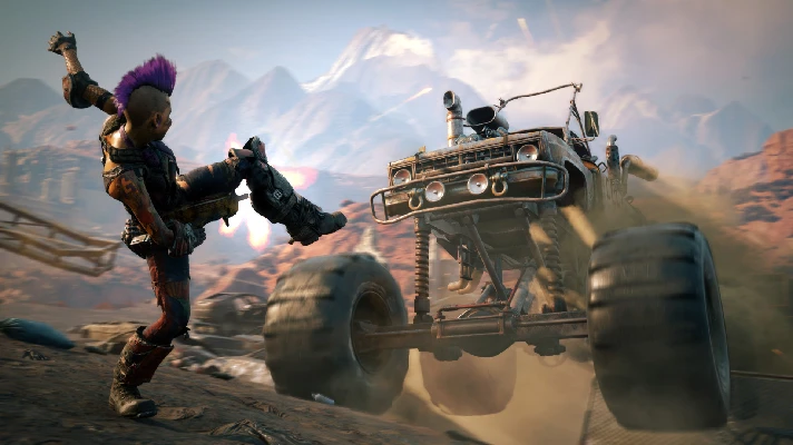 RAGE 2 + Absolute Drift | EPIC GAMES 🛡️