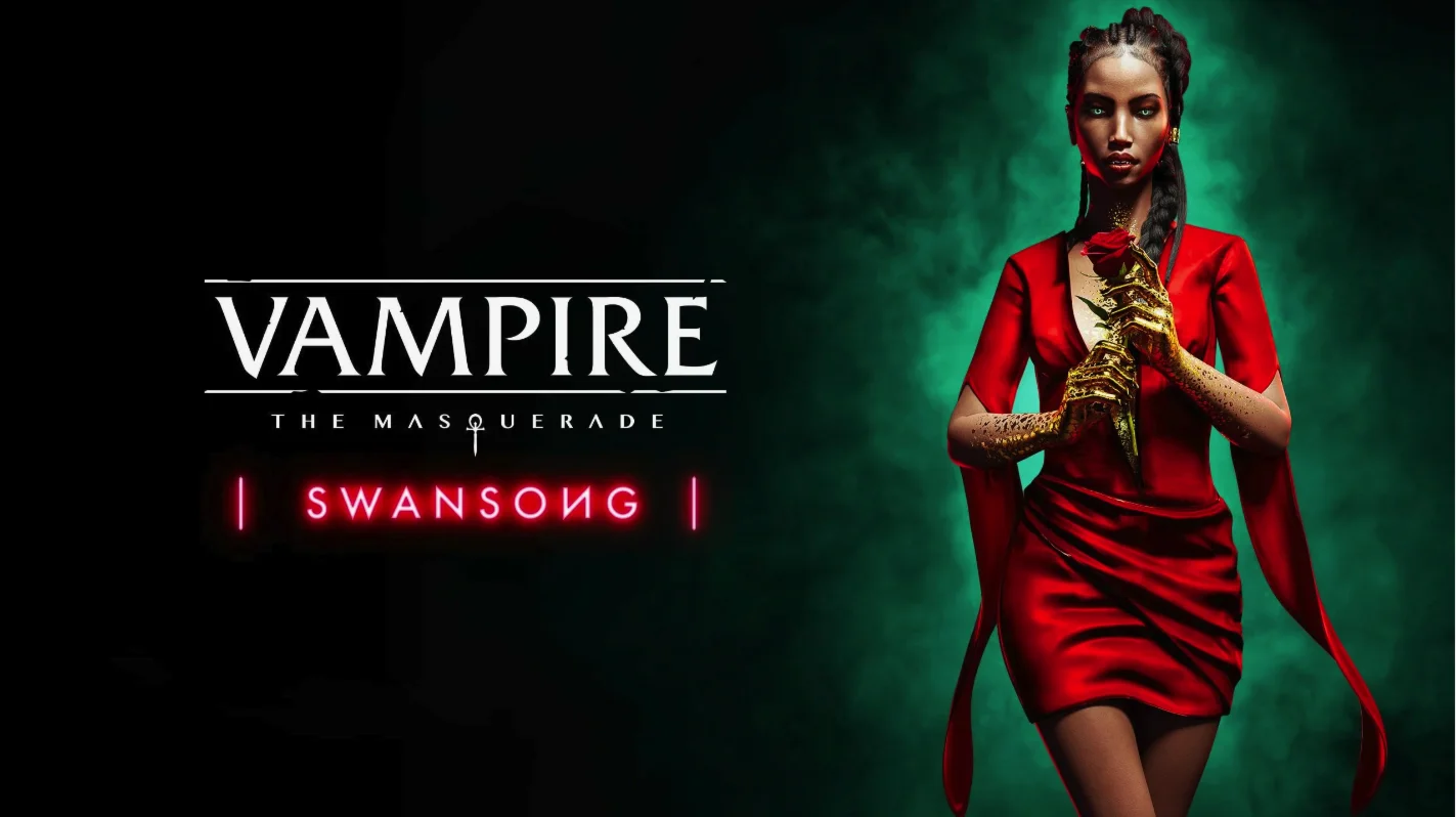  Vampire: The Masquerade - Swansong PS4/PS5/RU Аренда