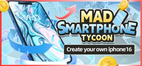 Mad Smartphone Tycoon  АВТОДОСТАВКА STEAM РОССИЯ