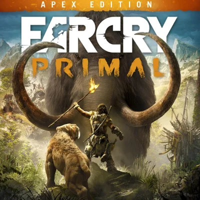 FAR CRY PRIMAL APEX EDITION XBOX КЛЮЧ