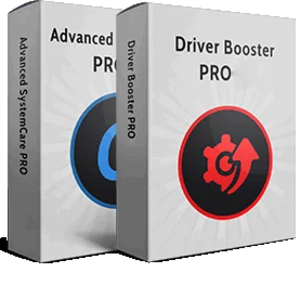 iObit Advanced SystemCare + Driver Booster 1ГОД / 3УСТР