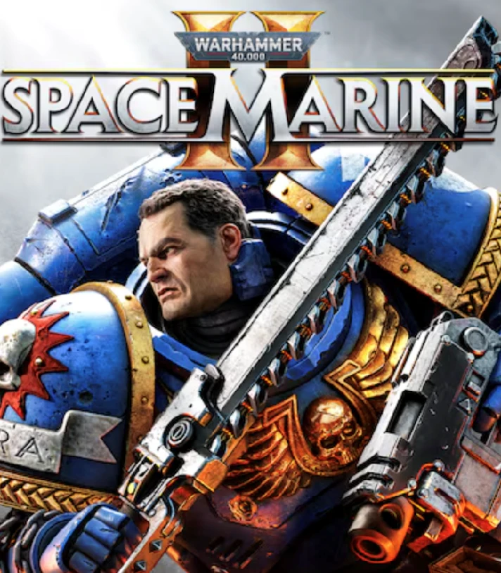 Warhammer 40,000: Space Marine 2 (PS5/RU) Offline