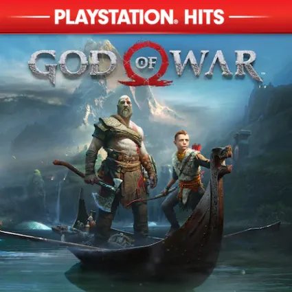God of War 2018 PS4/PS5 Аренда