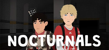 Nocturnals  АВТОДОСТАВКА STEAM РОССИЯ