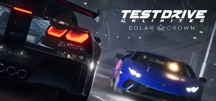 Test Drive Unlimited Solar Crown Silver Sharps 🔑 РФ|СНГ