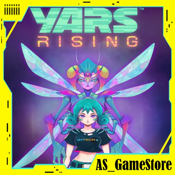 Yars Rising | ПК Epic Games EGS
