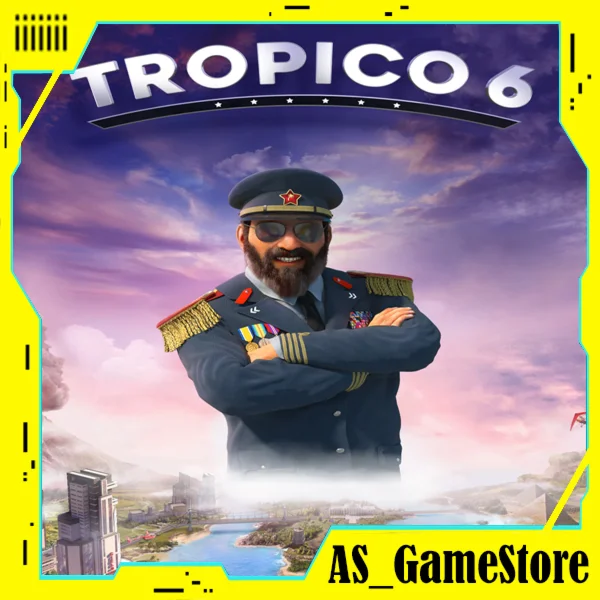 Tropico 6 / Тропико 6 | ПК Epic Games EGS