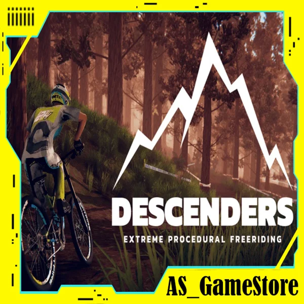 Descenders / Дескендерс | PS4/PS5 Турция