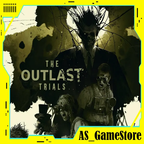 The Outlast Trials / Аутласт Триалс | Epic Games EGS