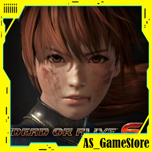 DEAD OR ALIVE 6 | PS4/PS5 Турция