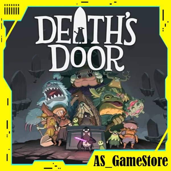 Deaths Door | PS4/PS5 Турция
