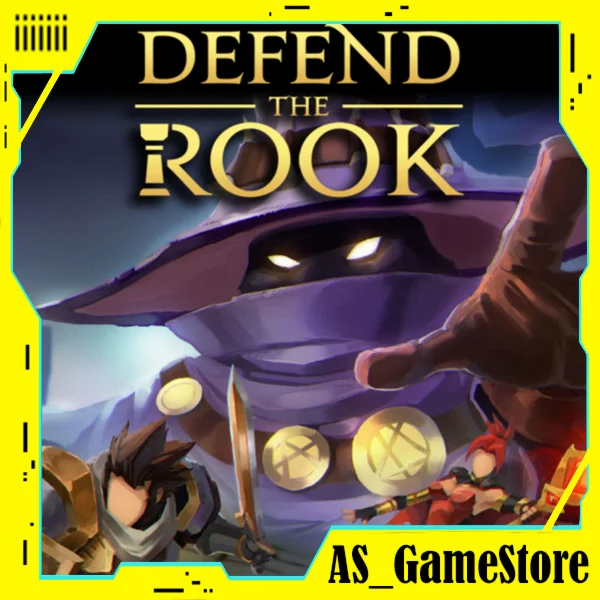 Defend the Rook / Дефенд Рок | PS4/PS5 Турция