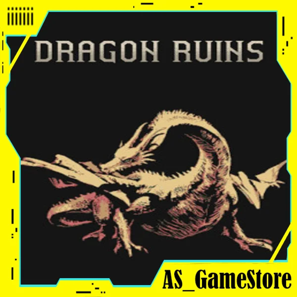 Dragon Ruins / Драгон Руинс | PS4/PS5 Турция