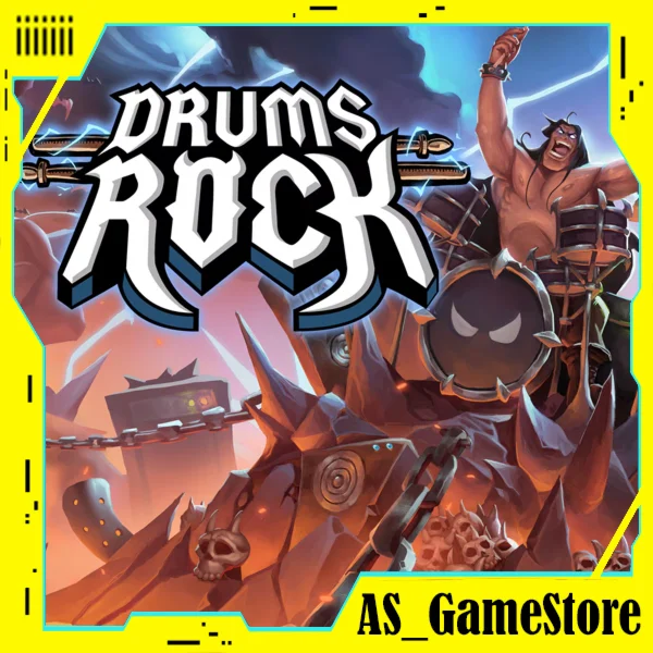 Drums Rock / Драмс Рок | PS5 Турция