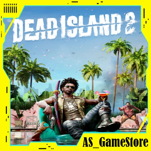 Dead Island 2 / Дед Исланд 2 | PS4/PS5 Турция