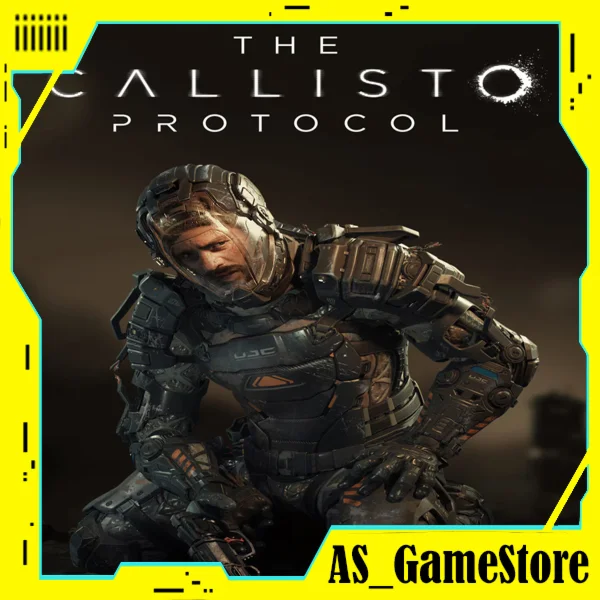 Callisto Protocol / Каллисто Протокол |Epic Games EGS