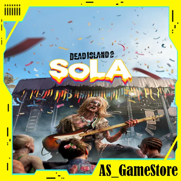 Dead Island 2 - SoLA |DLC| PS4/PS5 Турция