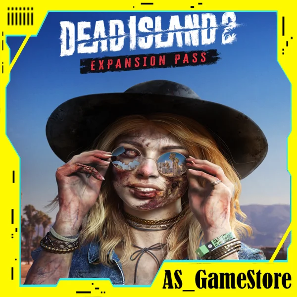 Dead Island 2 - Expansion Pass |DLC| PS4/PS5 Турция
