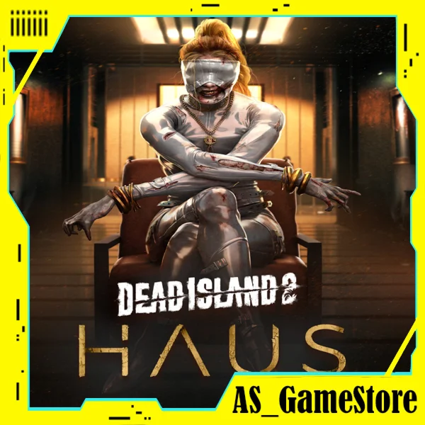 Dead Island 2 - Haus |DLC| PS4/PS5 Турция
