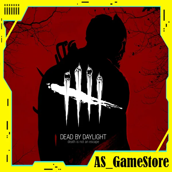 Dead by Daylight / ДБД | PS4/PS5 Турция