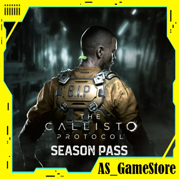 Каллисто Протокол - Season Pass | PC Epic Games EGS