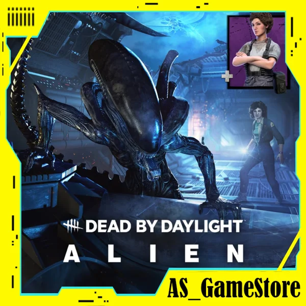 Dead by Daylight - Чужой набор | PS4/PS5 Турция