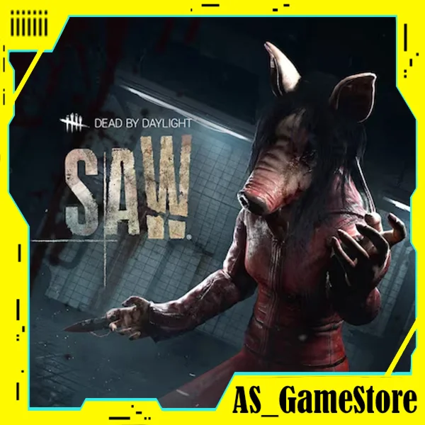 Dead by Daylight - The SAW / Пила | PS4/PS5 Турция