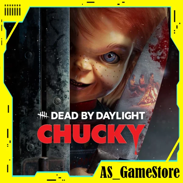 Dead by Daylight - Chucky / Чаки | PS4/PS5  Турция