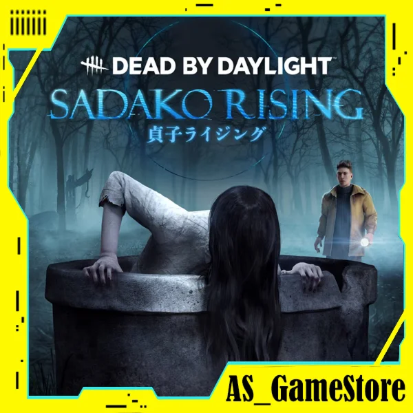 Dead by Daylight - Sadako Rising | PS4/PS5 Турция