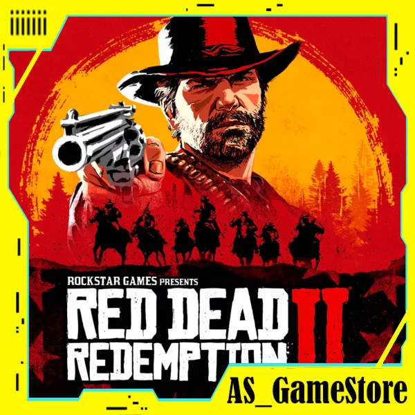RDR 2/Ред Дед Редемпшен 2/РДР 2 | PS4/PS5/PS Турция