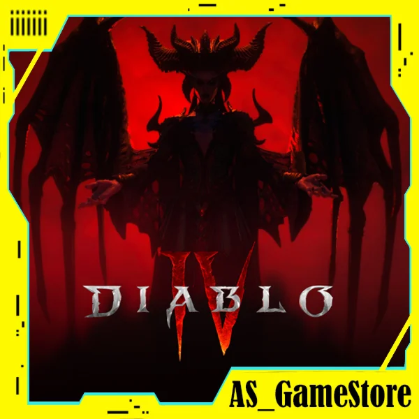 Diablo IV / Диабло 4 | PS4/PS5 Турция