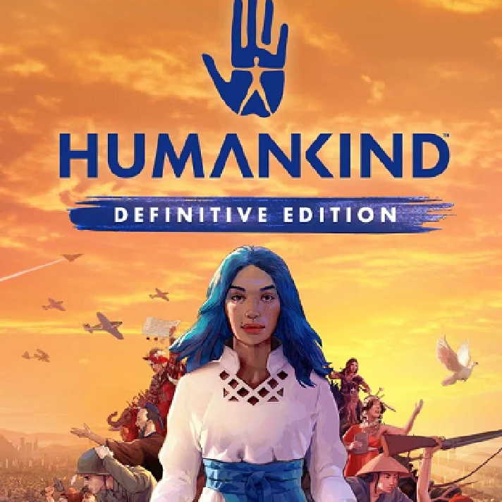 HUMANKIND DEFINITIVE EDITION ✅(STEAM KEY)+GIFT