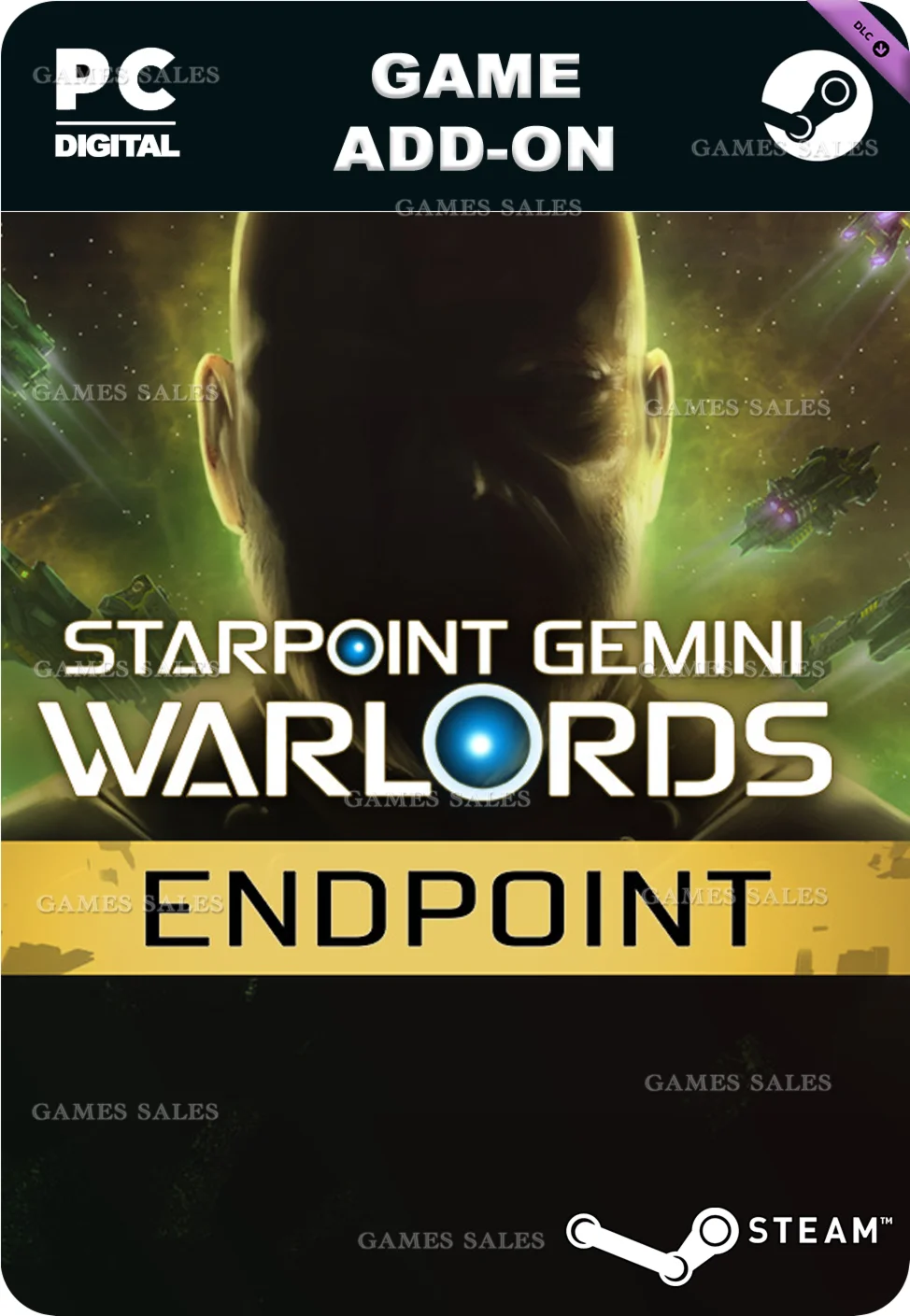 STARPOINT GEMINI WARLORDS: ENDPOINTSTEAM GIFT????