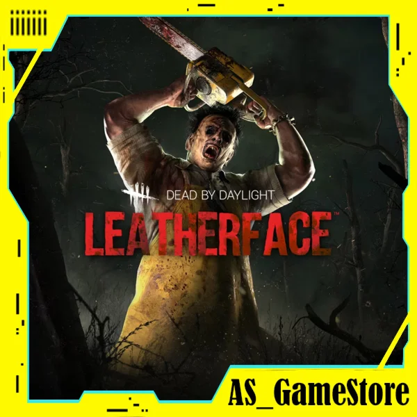 Dead by Daylight - Leatherface | PS4/PS5 Турция