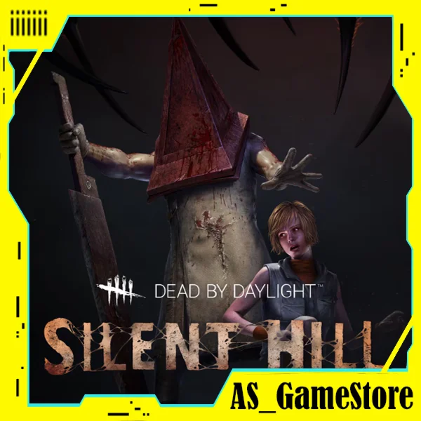 Dead by Daylight - Сайлент Хилл | PS4/PS5 Турция