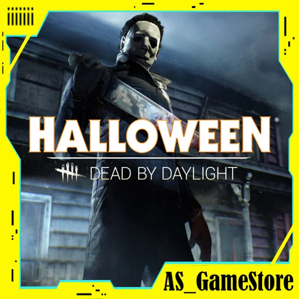 Dead by Daylight - Хэллоуин | PS4/PS5 Турция