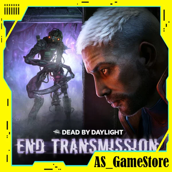 Dead by Daylight - End Transmission | PS4/PS5 Турция
