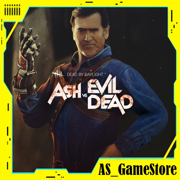 Dead by Daylight - Ash vs Evil Dead | PS4/PS5 Турция